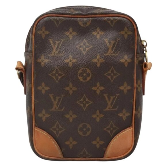 LOUIS VUITTON Monogram Amazon Shoulder Bag - Picture 2 of 16